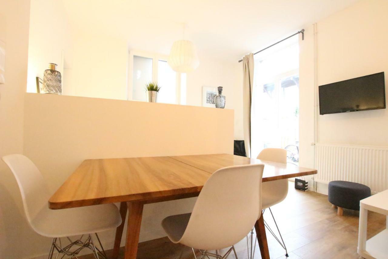 Colmar Historic Center - Belle Alsace - Studio 1 Terrasse - Bookingalsace מראה חיצוני תמונה