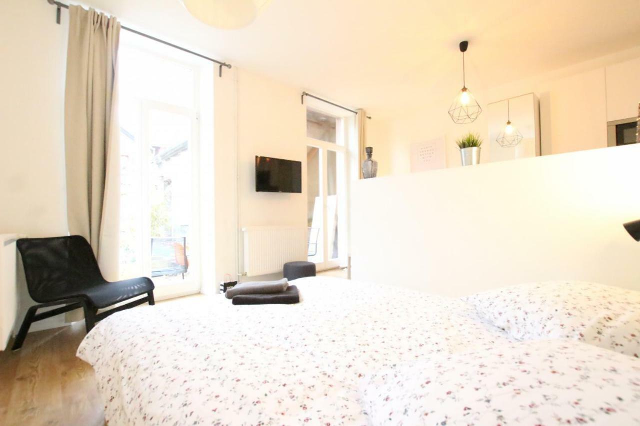 Colmar Historic Center - Belle Alsace - Studio 1 Terrasse - Bookingalsace מראה חיצוני תמונה