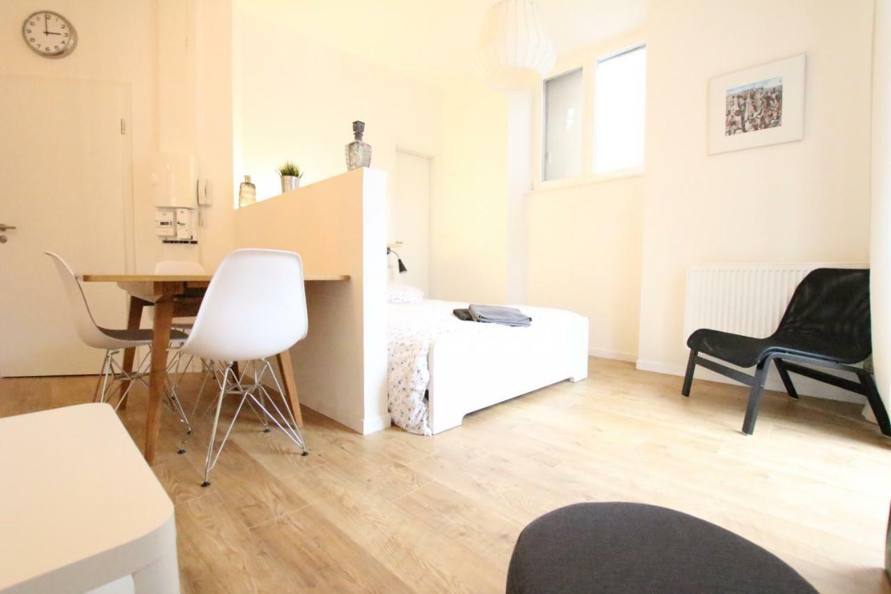 Colmar Historic Center - Belle Alsace - Studio 1 Terrasse - Bookingalsace מראה חיצוני תמונה